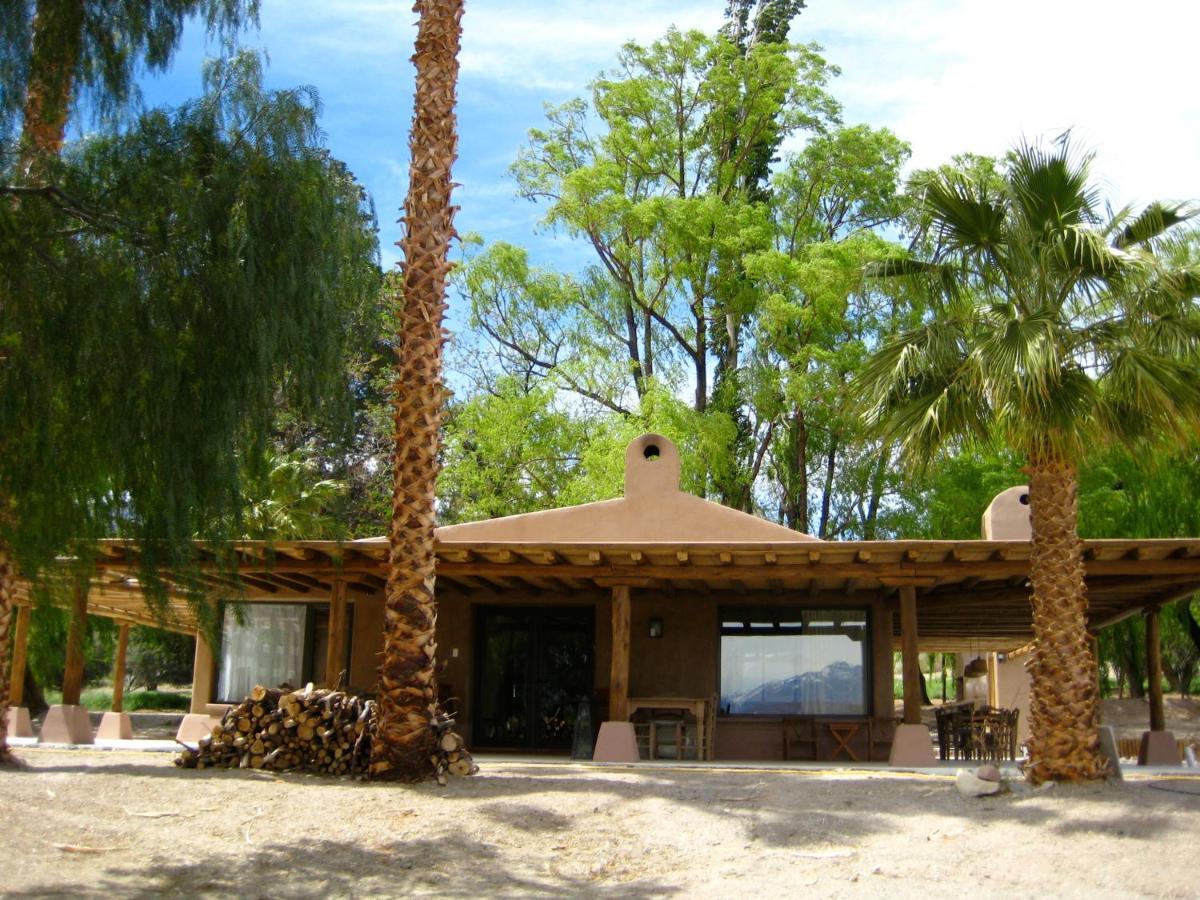 Finca Tierra Calma Casa 1 Barreal Exterior photo