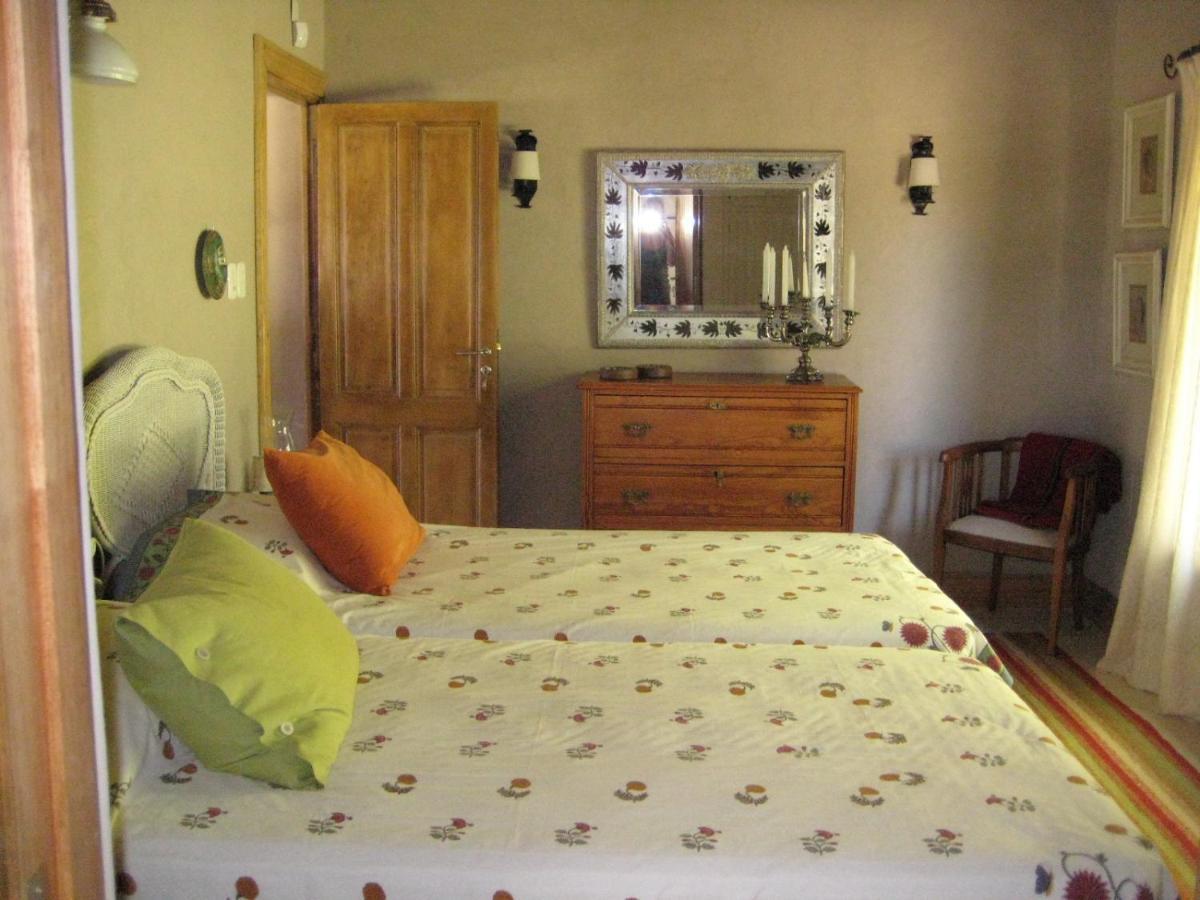 Finca Tierra Calma Casa 1 Barreal Exterior photo