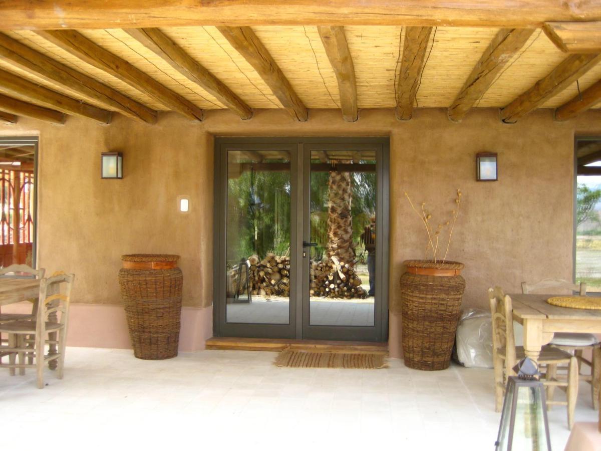 Finca Tierra Calma Casa 1 Barreal Exterior photo