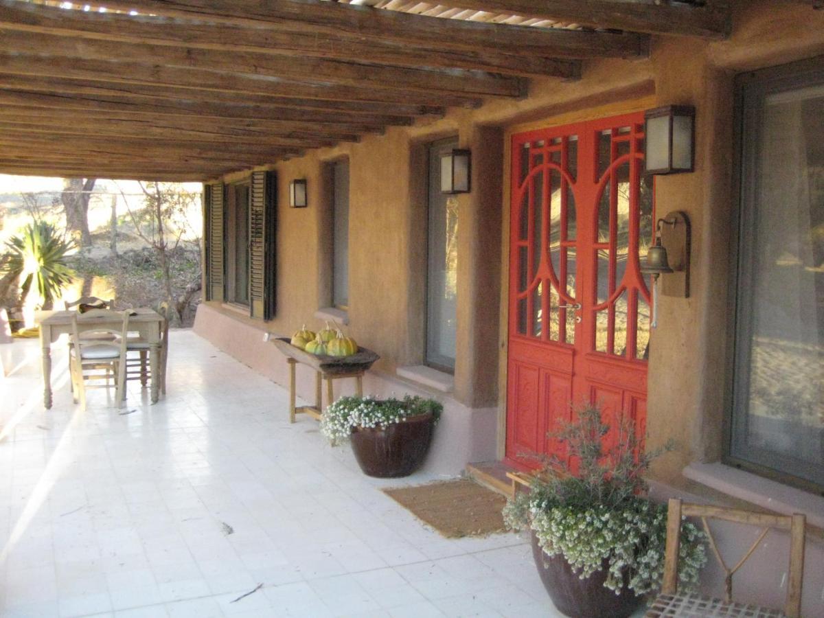 Finca Tierra Calma Casa 1 Barreal Exterior photo
